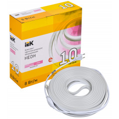 Комплект DIY (2835P120-8-IP65-220В 10м + др.) IEK