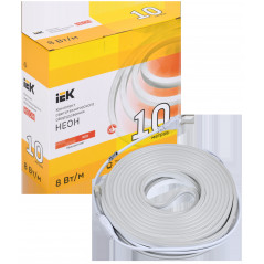 Комплект DIY (2835R120-8-IP65-220В 10м + др.) IEK