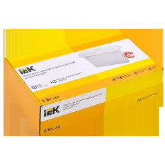 LIGHTING Светильник аварийный ССА 5043-3 3ч универсальный IP65 IEK