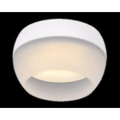 Светильник 4010 накл. потолочн. GX53 белый IEK