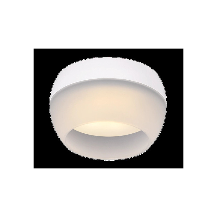 Светильник 4010 накл. потолочн. GX53 белый IEK