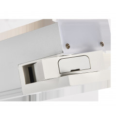 LIGHTING PRO Светильник светодиодный линейный 1020 60Вт 4000К 1500мм опал белый IEK