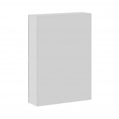 Корпус навесной уличный ST Outdoor с М/П двухдверный ВxШxГ 1400x1000x300 мм, IP55