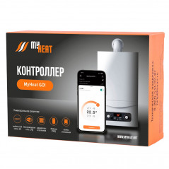 Контроллер MY HEAT GO