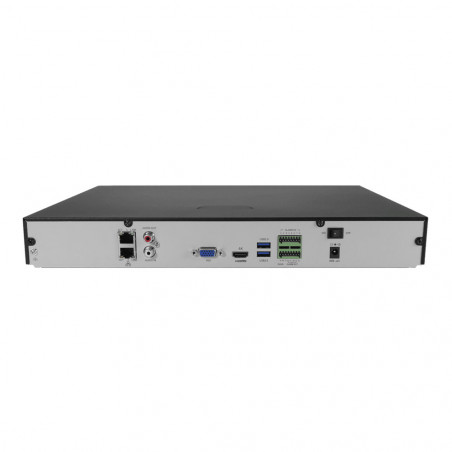 Видеорегистратор IP 32-канальный до 2 HDD