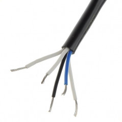 Провод монтажный МКШнг(А)-LS 5х0.75