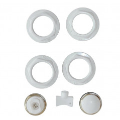 Комплект монтажный 3/4 без кронштейнов