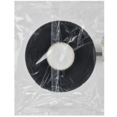 MIXTAPE PRO Изолента самослипающаяся резиновая с подложкой 0,76х19мм 9м 23 IEK