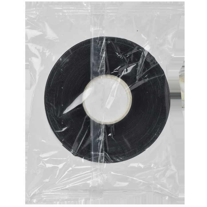 MIXTAPE PRO Изолента самослипающаяся резиновая с подложкой 0,76х19мм 9м 23 IEK