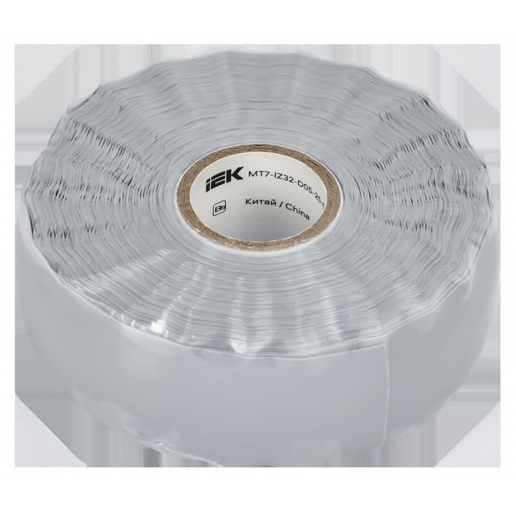 MIXTAPE PRO Изолента самослипающаяся силиконовая резиновая 0,5х25мм 9,1м 70 IEK
