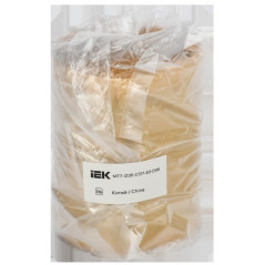 MIXTAPE PRO Изолента-герметик 3,17х63мм 0,6м 2229 IEK