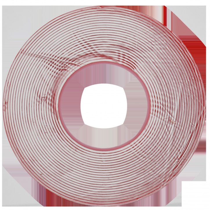 MIXTAPE PRO Лента монтажная прочная двусторонняя 1х20мм 5м IEK