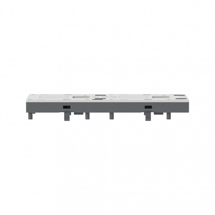 Блокировка фронтального монтажа DMCMI для реверсивных контакторов DMC