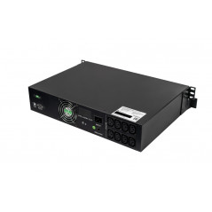 Источник бесперебойного питания Line-interactive SMTSE 3000 ВА/1800 Вт 1/1 1 мин 30 сек Rack 8хIEC 6