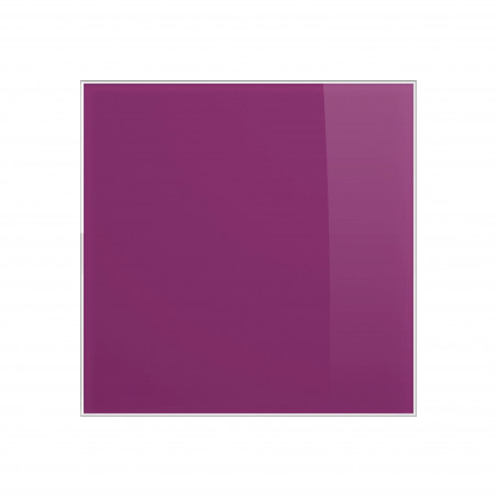 Панель декоративная AEON D100/125 179х179 стекло Lacobel purple DICITI
