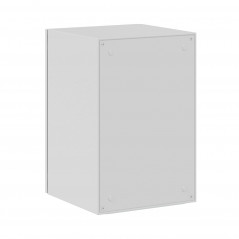 Корпус навесной уличный ST Outdoor с М/П с прозрачной дверью ВxШxГ 600x400x400 мм, IP66