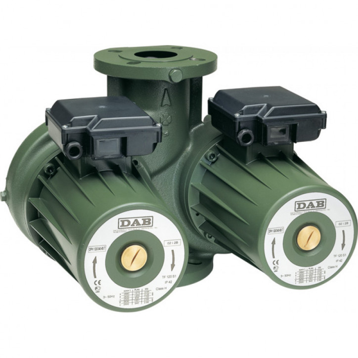 Насос DPH 180/280.50 T