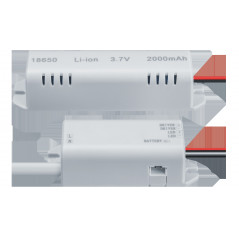 Блок аварийного питания ND-EF11 1ч 3-50 вт для LED