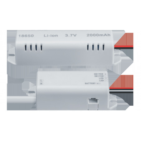 Блок аварийного питания ND-EF11 1ч 3-50 вт для LED