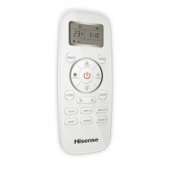 AS-07HR4RYDDC00W (NEO Classic A) наружный блок сплит-системы Hisense (Новый)