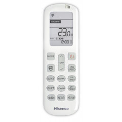 AS-07HR4RYDDC00W (NEO Classic A) наружный блок сплит-системы Hisense (Новый)