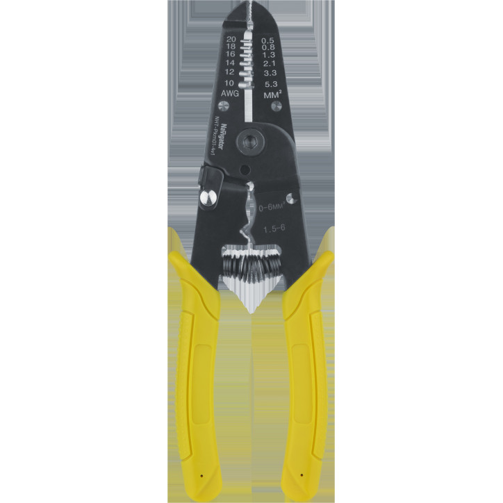 Пресс-клещи NHT-Pkm01-4v1 Navigator