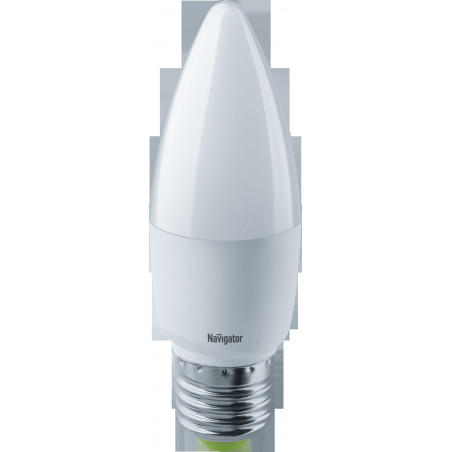 Лампа светодиодная 8вт NLL-C37-8-230-4K-E27-FR-PACK3 (упаковка 3шт)
