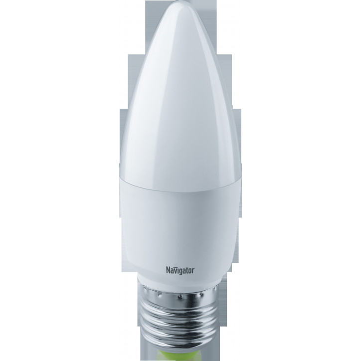 Лампа светодиодная 8вт NLL-C37-8-230-4K-E27-FR-PACK3 (упаковка 3шт)