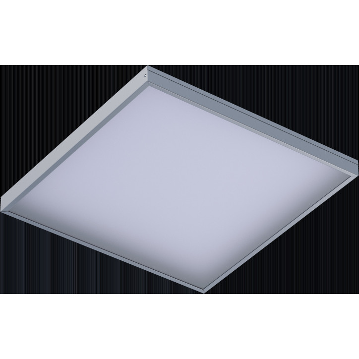 Светильник светодиодный ДВО-36w 588х588х45 Грильято 4000К 3700Лм матовый IP40 Светильник светодиодный ДВО-36w 588х588х45 Грильято 4000К 3700Лм матовый IP40