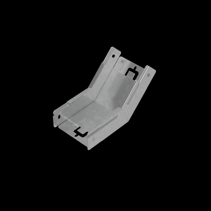 Угол внутр. верт. 45 гр. 50х100 мм ПЛЮС INOX304 Угол внутр. верт. 45 гр. 50х100 мм ПЛЮС INOX304