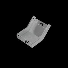 Угол внутр. верт. 45 гр. 50х150 мм ПЛЮС INOX304