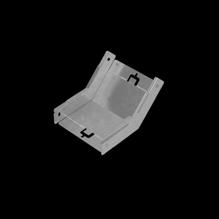 Угол внутр. верт. 45 гр. 50х150 мм ПЛЮС INOX304 Угол внутр. верт. 45 гр. 50х150 мм ПЛЮС INOX304