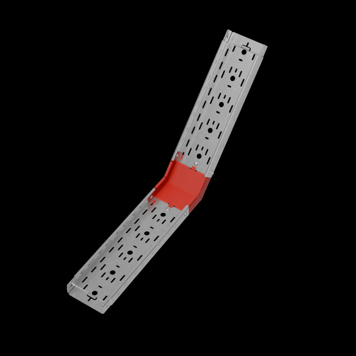 Угол внутр. верт. 45 гр. 50х150 мм ПЛЮС INOX304 Угол внутр. верт. 45 гр. 50х150 мм ПЛЮС INOX304