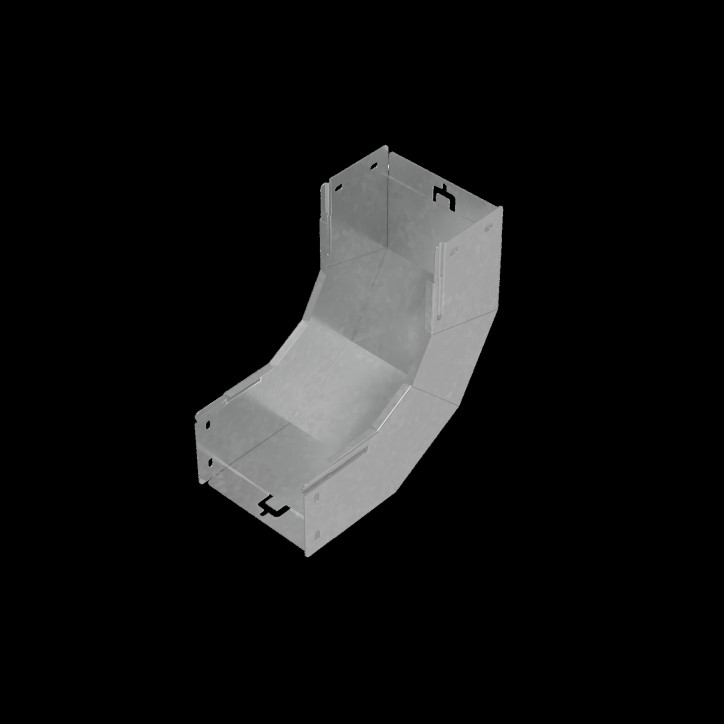 Угол внутр. верт. 90 гр. 100х150 мм ПЛЮС INOX304 Угол внутр. верт. 90 гр. 100х150 мм ПЛЮС INOX304