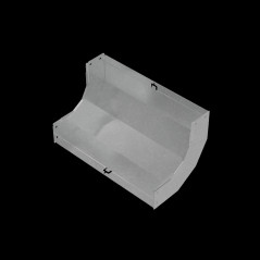 Угол внутр. верт. 90 гр. 100х500 мм ПЛЮС INOX304