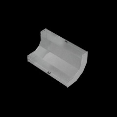 Угол внутр. верт. 90 гр. 80х500 мм ПЛЮС INOX304