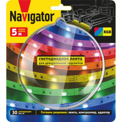 Лента светодиодная NLS-SET-02 5м