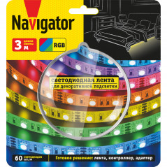 Лента светодиодная NLS-SET-03 3м