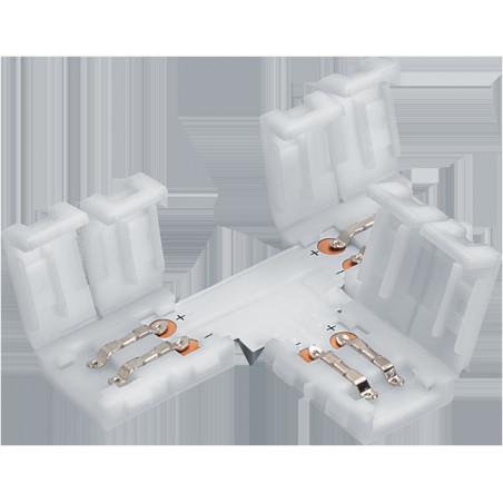 Коннектор NLSC-8mm-T-PC-PC-IP20