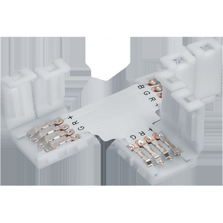 Коннектор NLSC-RGB-T-PC-PC-IP20