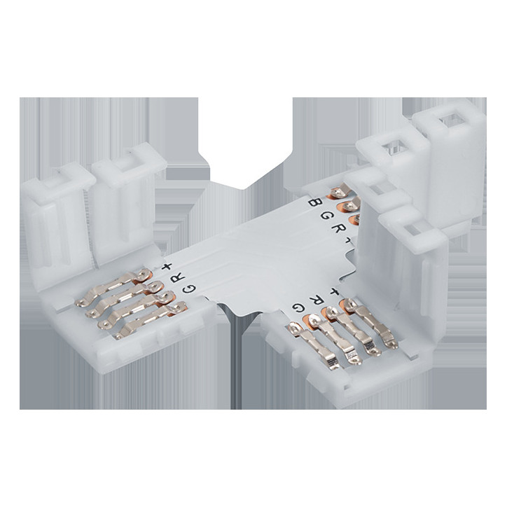 Коннектор NLSC-RGB-T-PC-PC-IP20