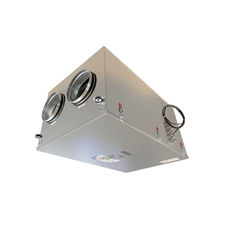 Установка вентиляционная приточно-вытяжная Node3- 600(25m)/RR,VEC(B250),E1.9 Compact