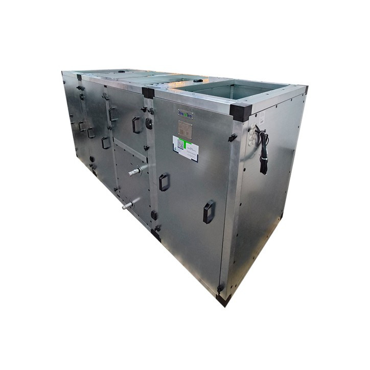 Установка вентиляционная приточно-вытяжная Node1-5000(50c)/RP,VEC(B310*2),E30 Vertical