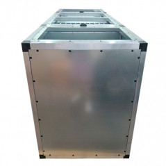 Установка вентиляционная приточно-вытяжная Node1-6000(50c)/RP,VEC(B355*2),W Vertical
