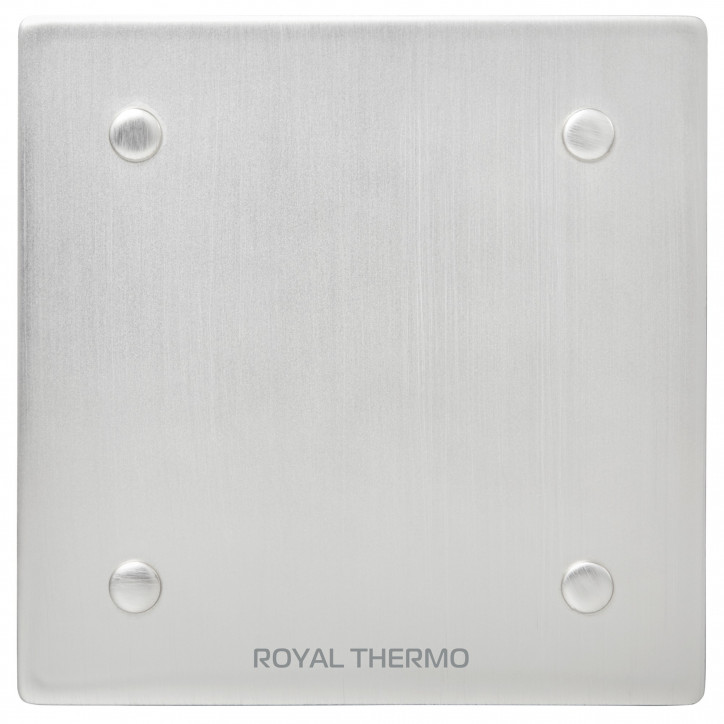 Вентилятор вытяжной Royal Thermo RAFC 100 Chrome