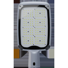 Светильник светодиодный уличный ДКУ-100вт NSF-PW8-100-5K-C-LED