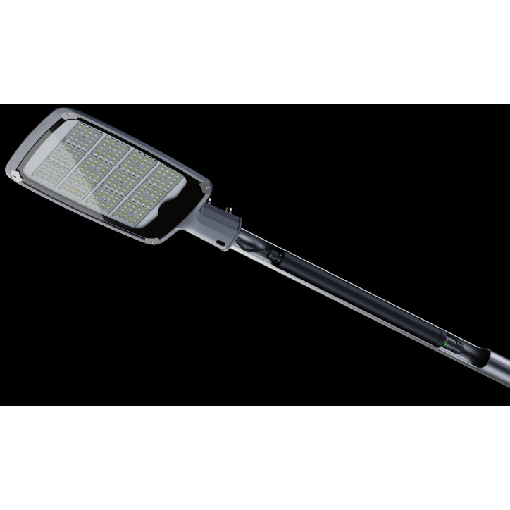 Светильник светодиодный уличный ДКУ-150вт NSF-PW8-150-5K-W-LED