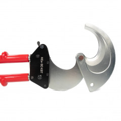 Ножницы секторные диэлектрические НСи-90 серия ПРОФИ для резки кабелей с ленточной броней до 90 мм