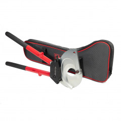 Ножницы секторные диэлектрические НСи-90 серия ПРОФИ для резки кабелей с ленточной броней до 90 мм