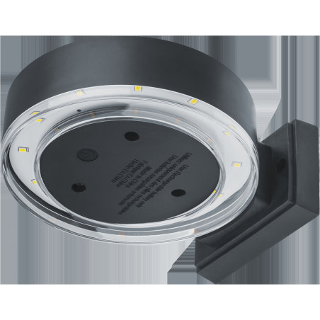 Светильник светодиодный NSL-84 на солнечной батарее с фотосенсором